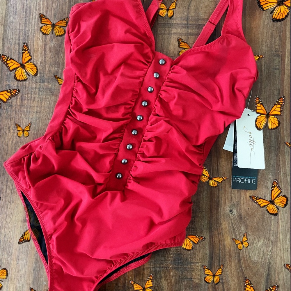 Gottex Hot One Piece
